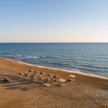 Karia Holiday Home Lefkimi Extérieur photo