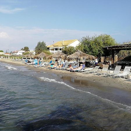 Karia Holiday Home Lefkimi Extérieur photo