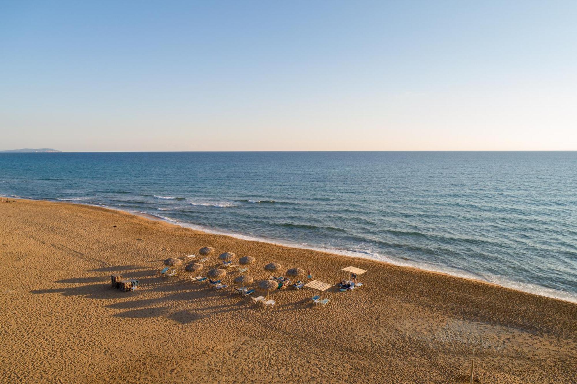 Karia Holiday Home Lefkimi Extérieur photo