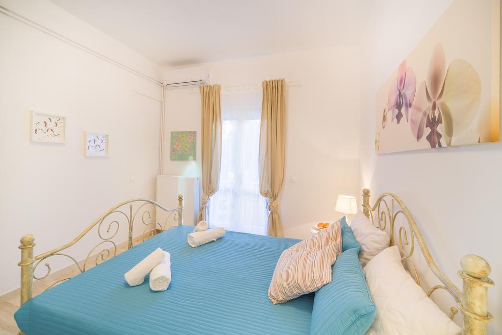 Karia Holiday Home Lefkimi Extérieur photo