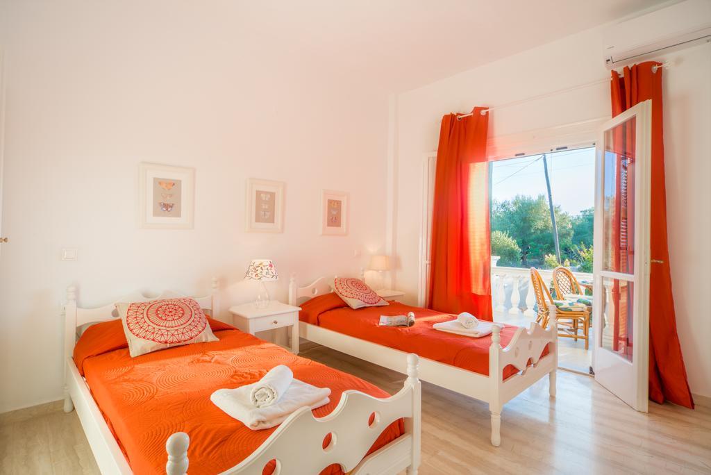 Karia Holiday Home Lefkimi Extérieur photo
