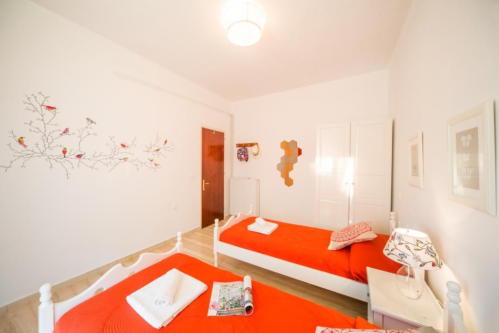 Karia Holiday Home Lefkimi Extérieur photo