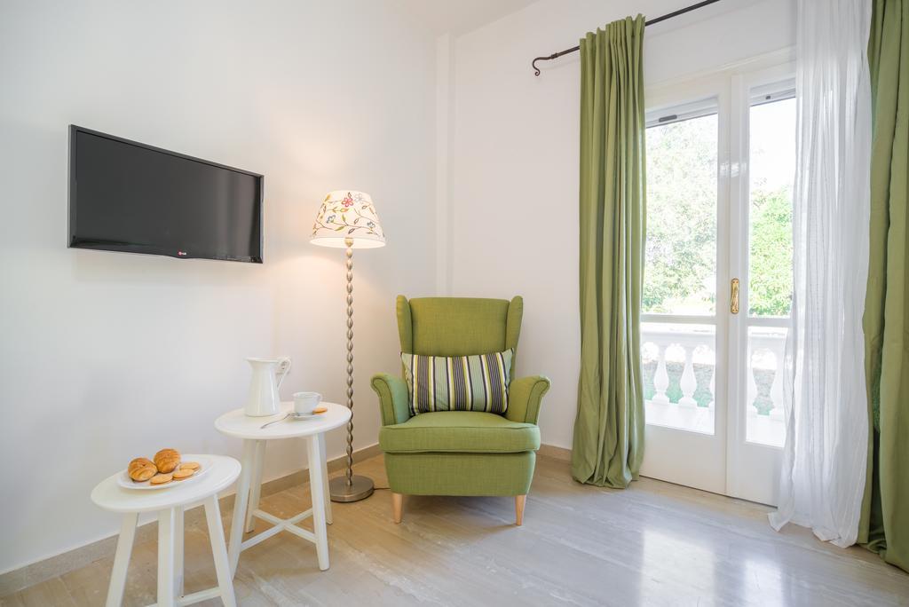 Karia Holiday Home Lefkimi Extérieur photo
